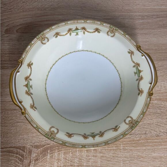 Vintage Lorento Bu Noritake Japan Vegetable Bowl Serving - Picture 2 of 8